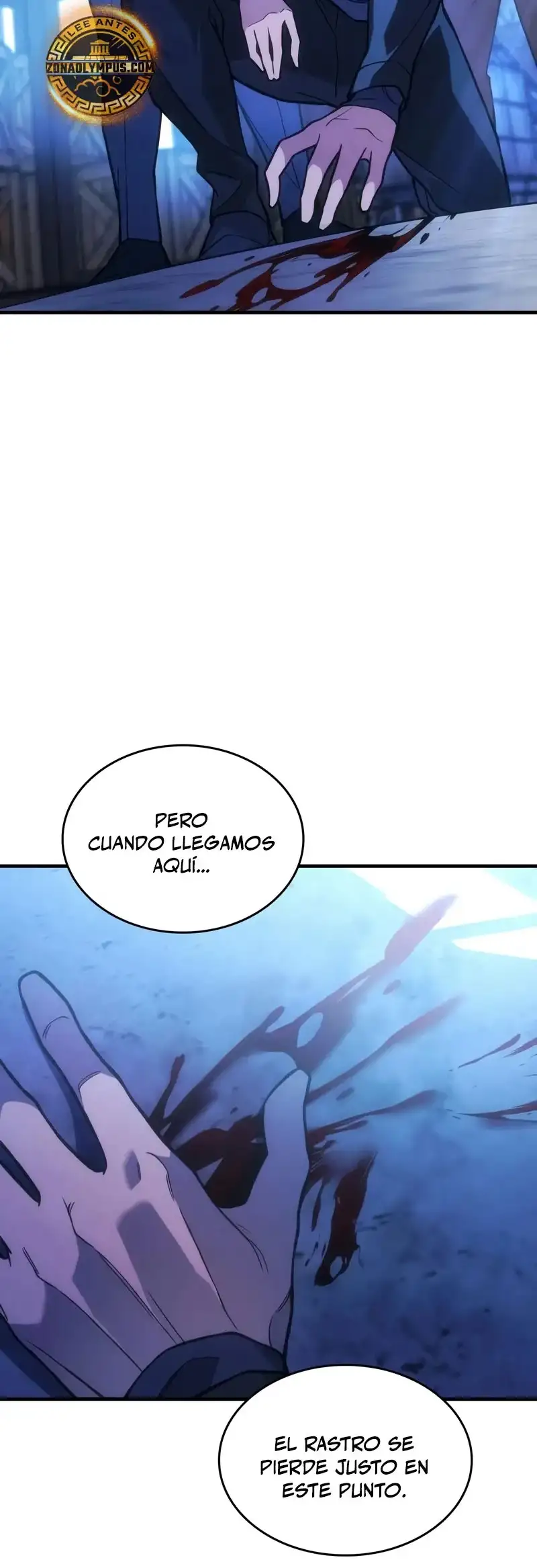 Desperte con el Poder de un Rey - Capítulo 101 - Página 37 - LectorTMOo