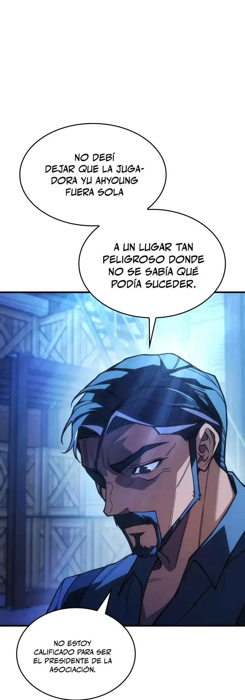 Desperte con el Poder de un Rey - Capítulo 101 - Página 38 - LectorTMOo