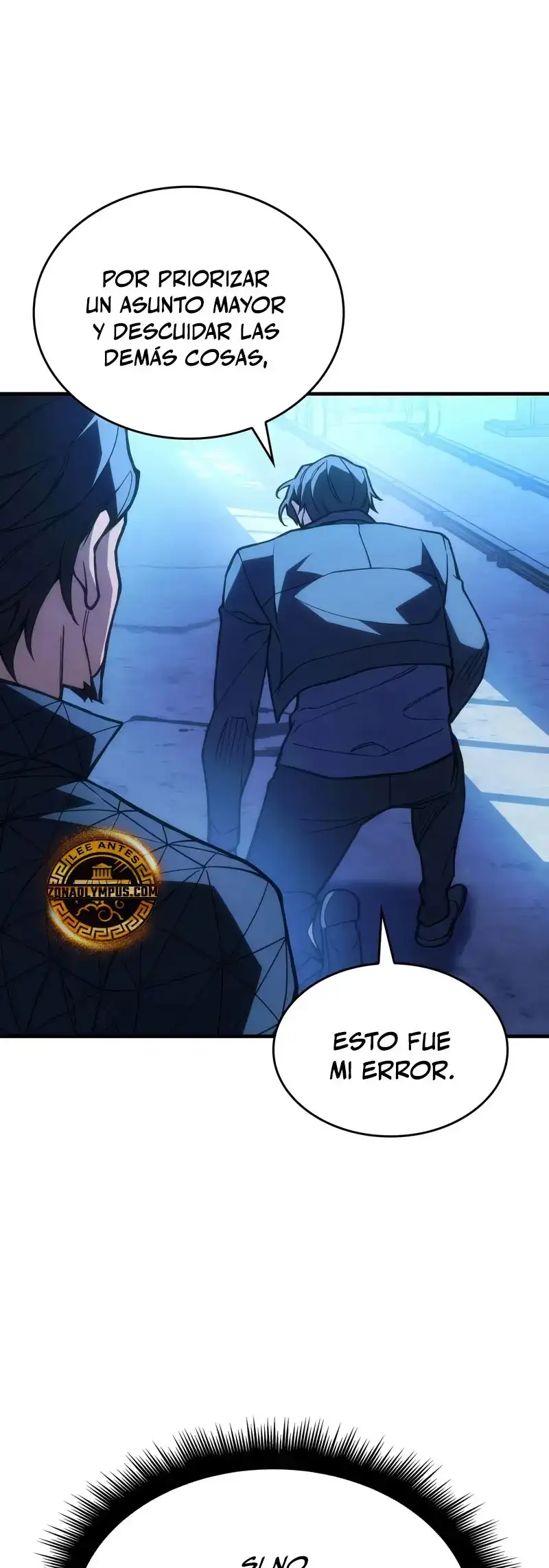 Desperte con el Poder de un Rey - Capítulo 101 - Página 40 - LectorTMOo