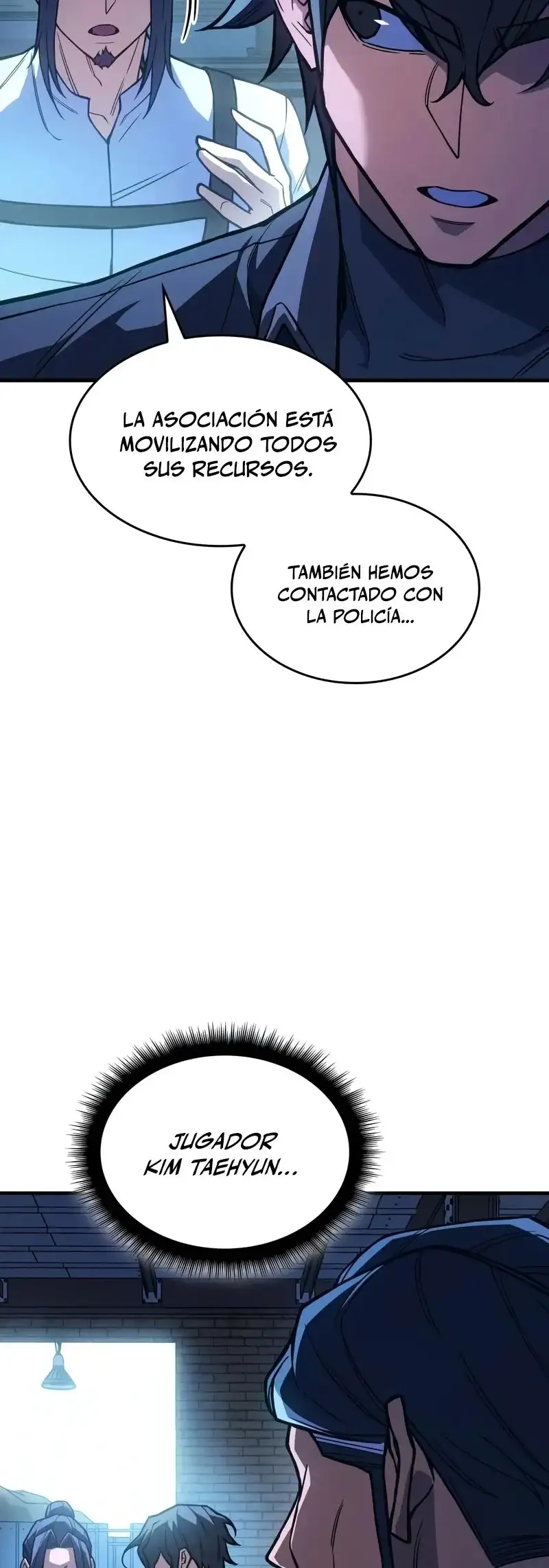 Desperte con el Poder de un Rey - Capítulo 101 - Página 47 - LectorTMOo