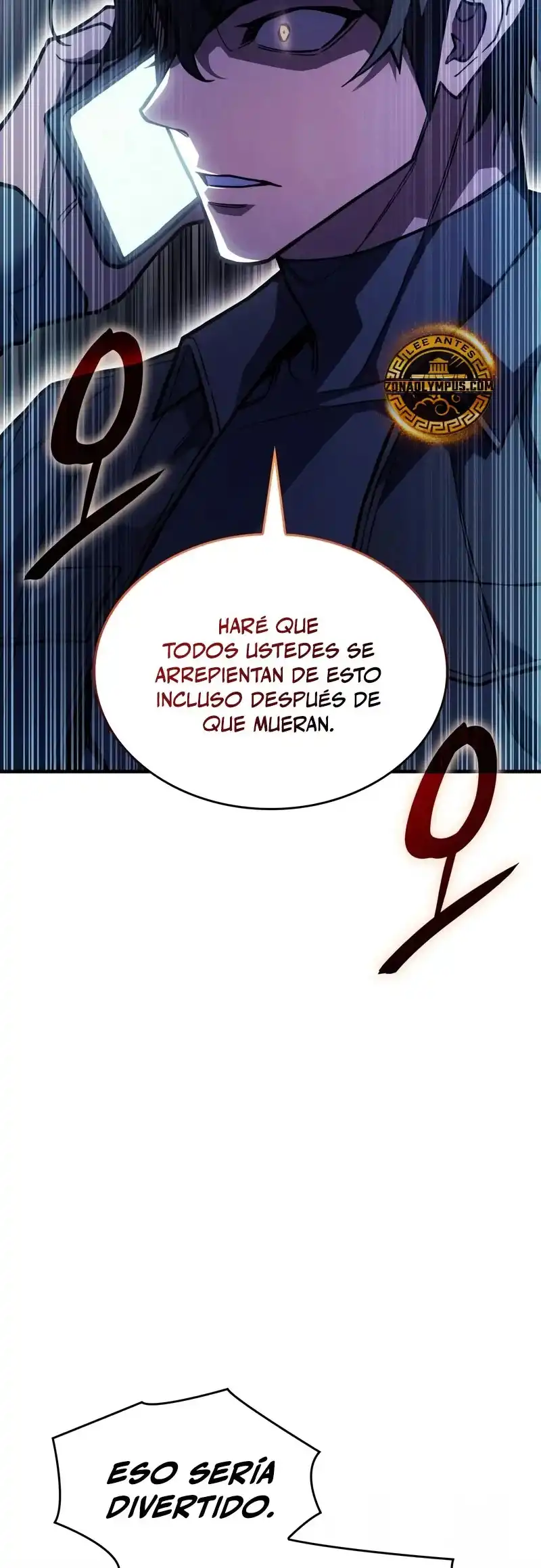 Desperte con el Poder de un Rey - Capítulo 101 - Página 61 - LectorTMOo