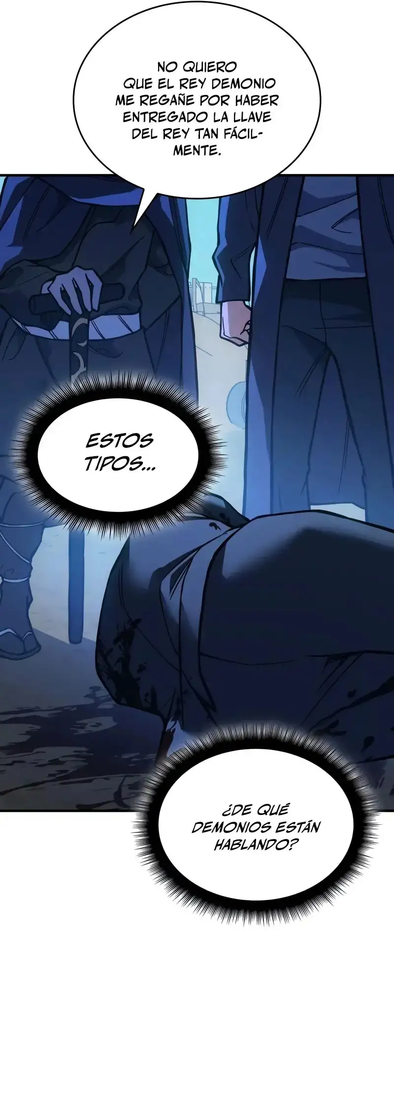 Desperte con el Poder de un Rey - Capítulo 101 - Página 68 - LectorTMOo