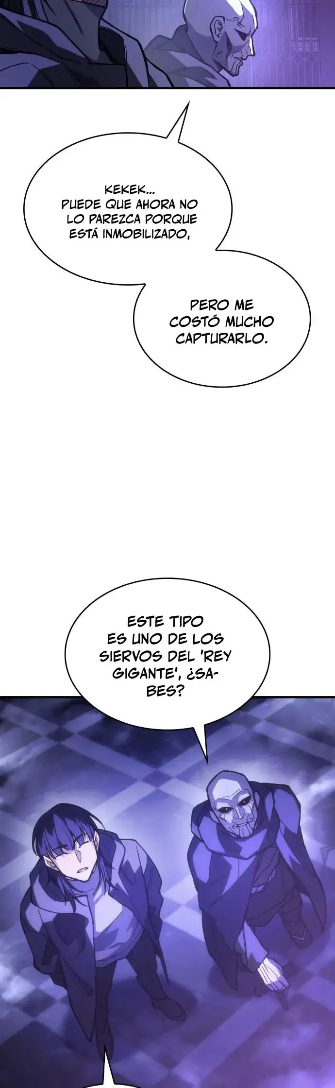 Desperte con el Poder de un Rey - Capítulo 102 - Página 9 - LectorTMOo