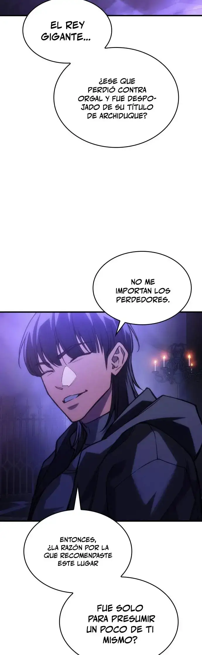 Desperte con el Poder de un Rey - Capítulo 102 - Página 10 - LectorTMOo