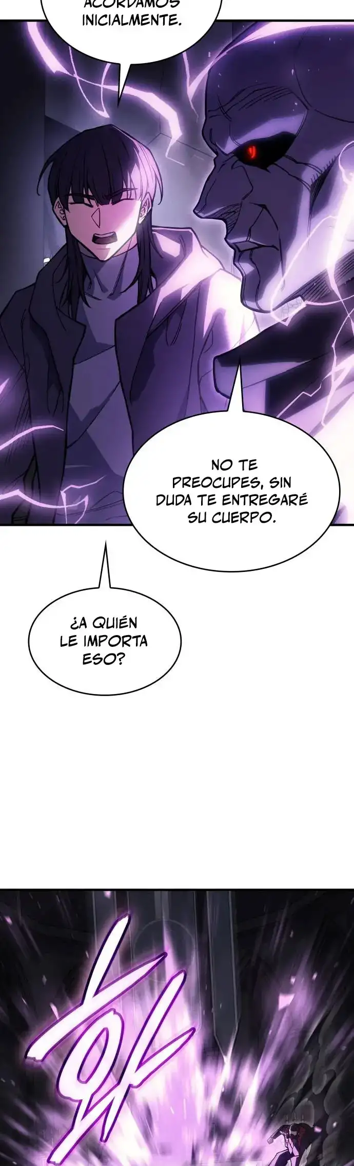 Desperte con el Poder de un Rey - Capítulo 102 - Página 40 - LectorTMOo