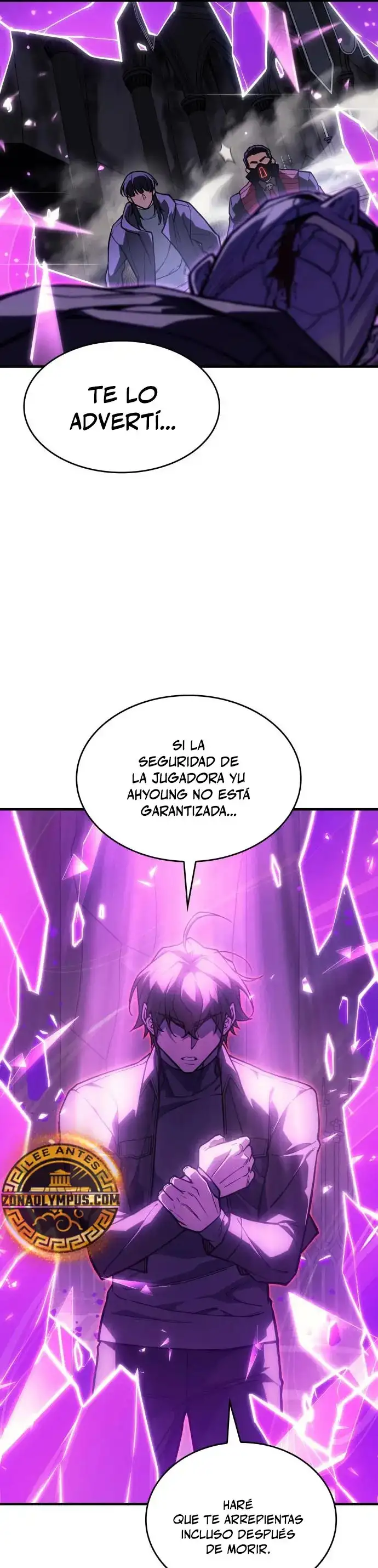 Desperte con el Poder de un Rey - Capítulo 102 - Página 62 - LectorTMOo