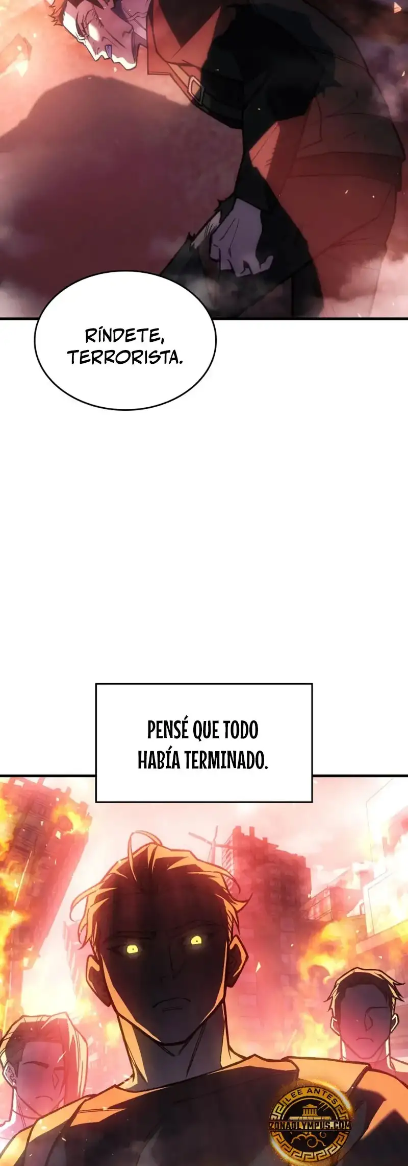 Desperte con el Poder de un Rey - Capítulo 103 - Página 22 - LectorTMOo