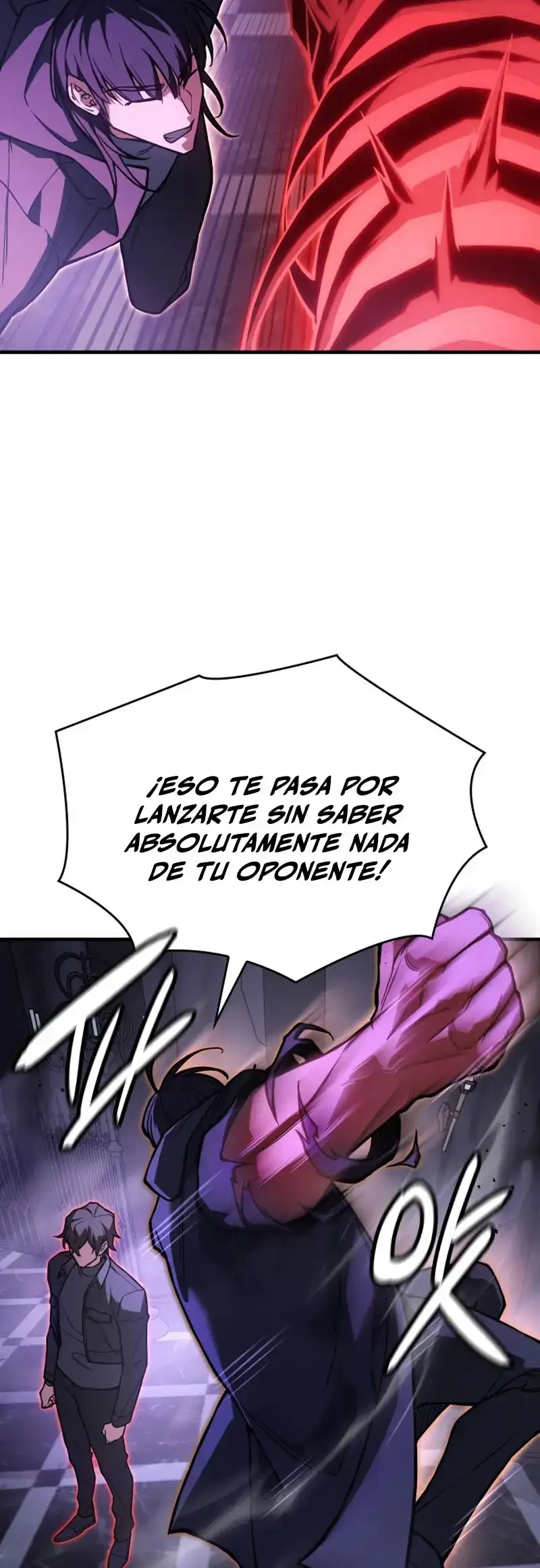 Desperte con el Poder de un Rey - Capítulo 103 - Página 57 - LectorTMOo