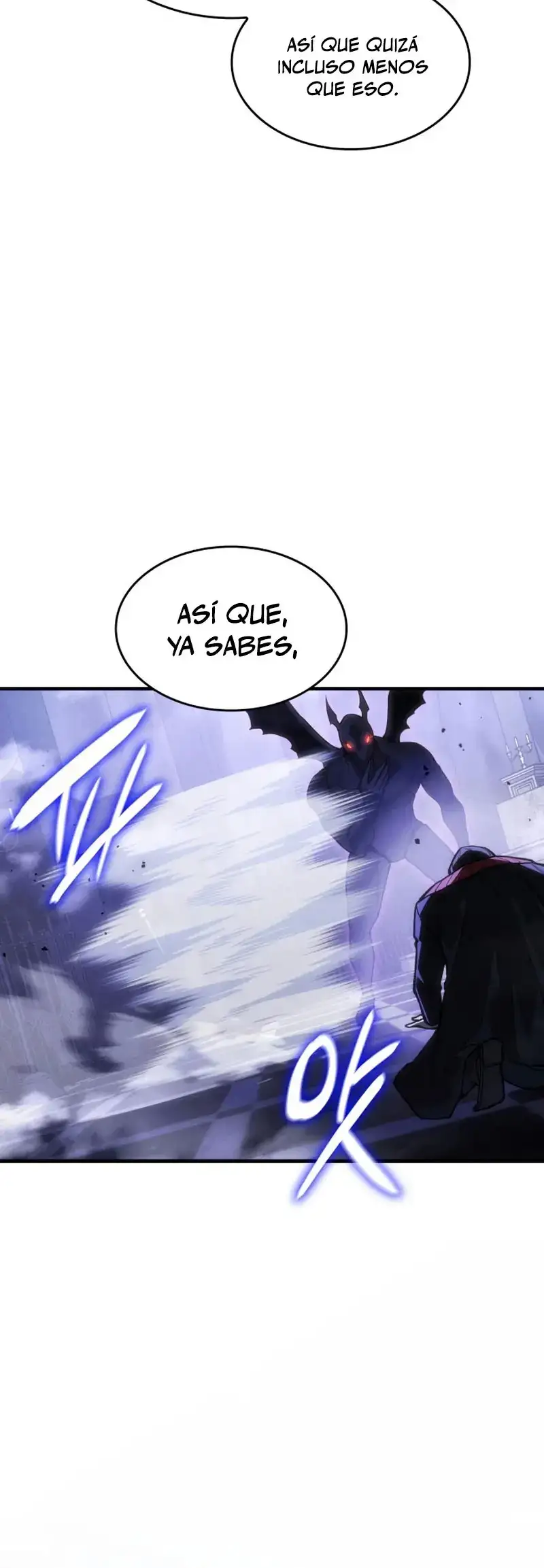 Desperte con el Poder de un Rey - Capítulo 104 - Página 6 - LectorTMOo