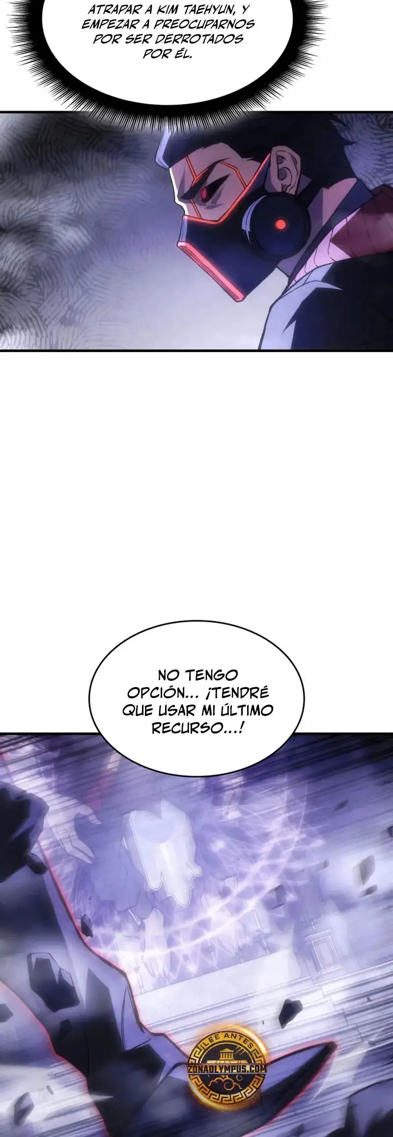 Desperte con el Poder de un Rey - Capítulo 104 - Página 35 - LectorTMOo