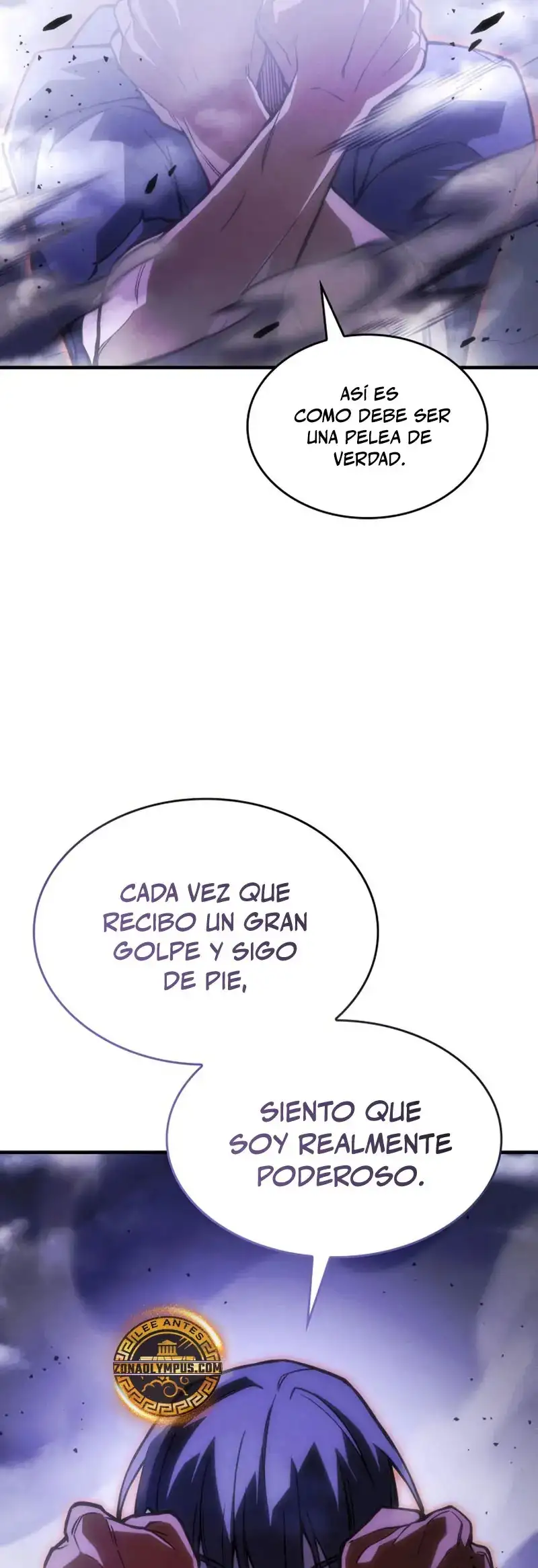 Desperte con el Poder de un Rey - Capítulo 104 - Página 38 - LectorTMOo