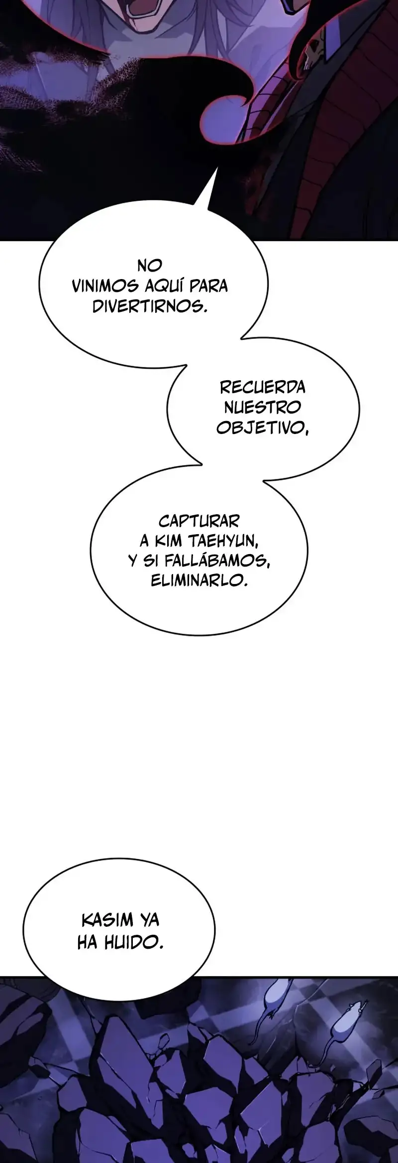 Desperte con el Poder de un Rey - Capítulo 104 - Página 45 - LectorTMOo