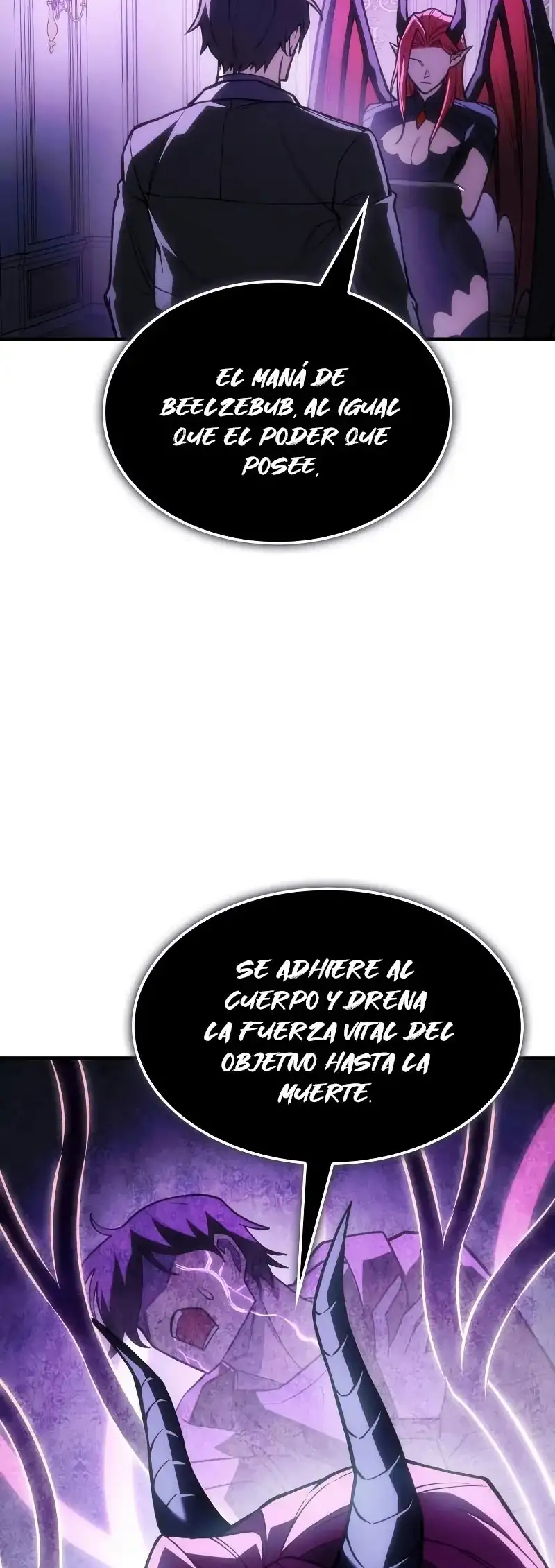 Desperte con el Poder de un Rey - Capítulo 105 - Página 5 - LectorTMOo
