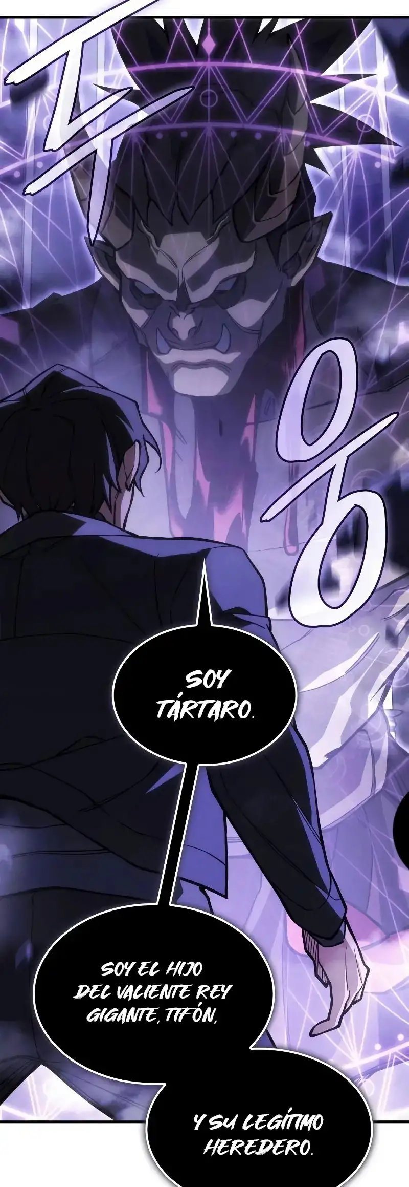 Desperte con el Poder de un Rey - Capítulo 105 - Página 20 - LectorTMOo