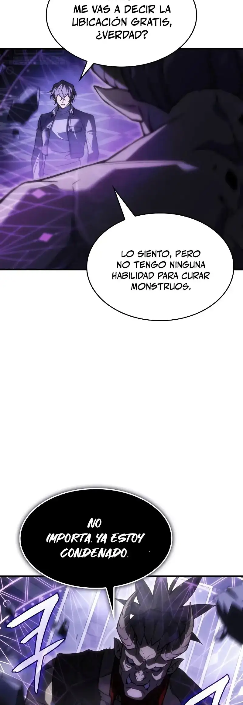 Desperte con el Poder de un Rey - Capítulo 105 - Página 22 - LectorTMOo
