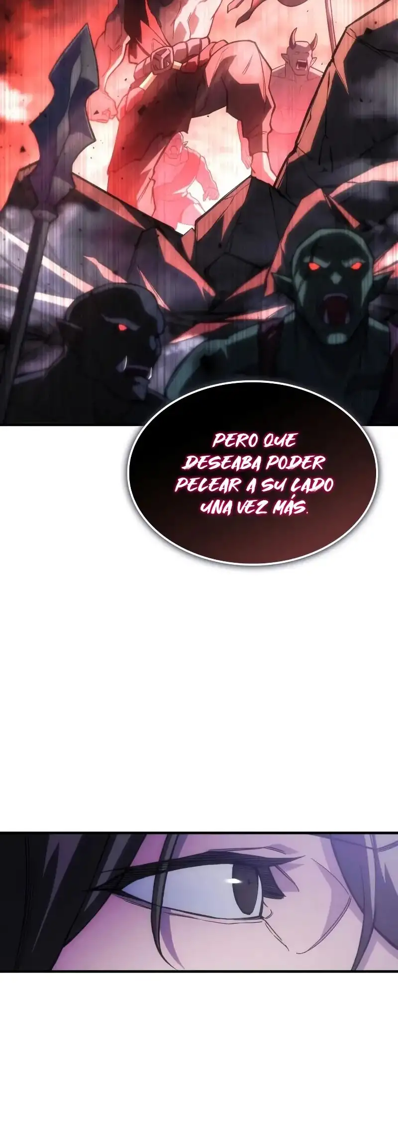 Desperte con el Poder de un Rey - Capítulo 105 - Página 27 - LectorTMOo