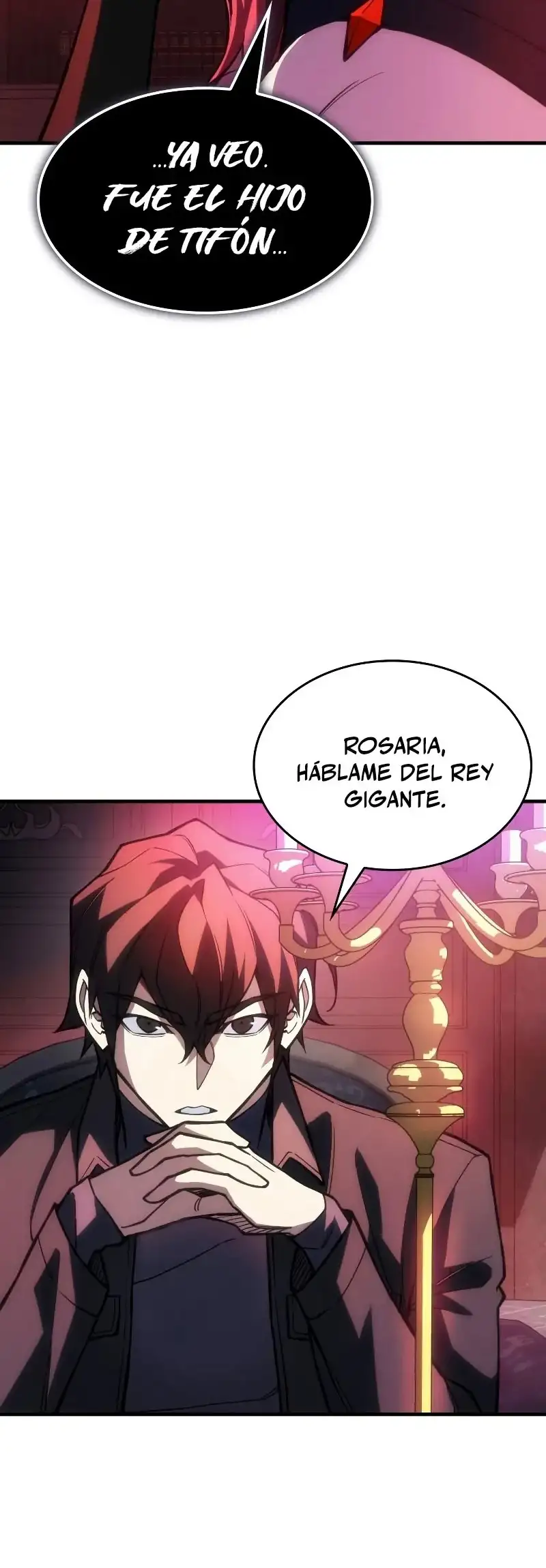 Desperte con el Poder de un Rey - Capítulo 105 - Página 31 - LectorTMOo