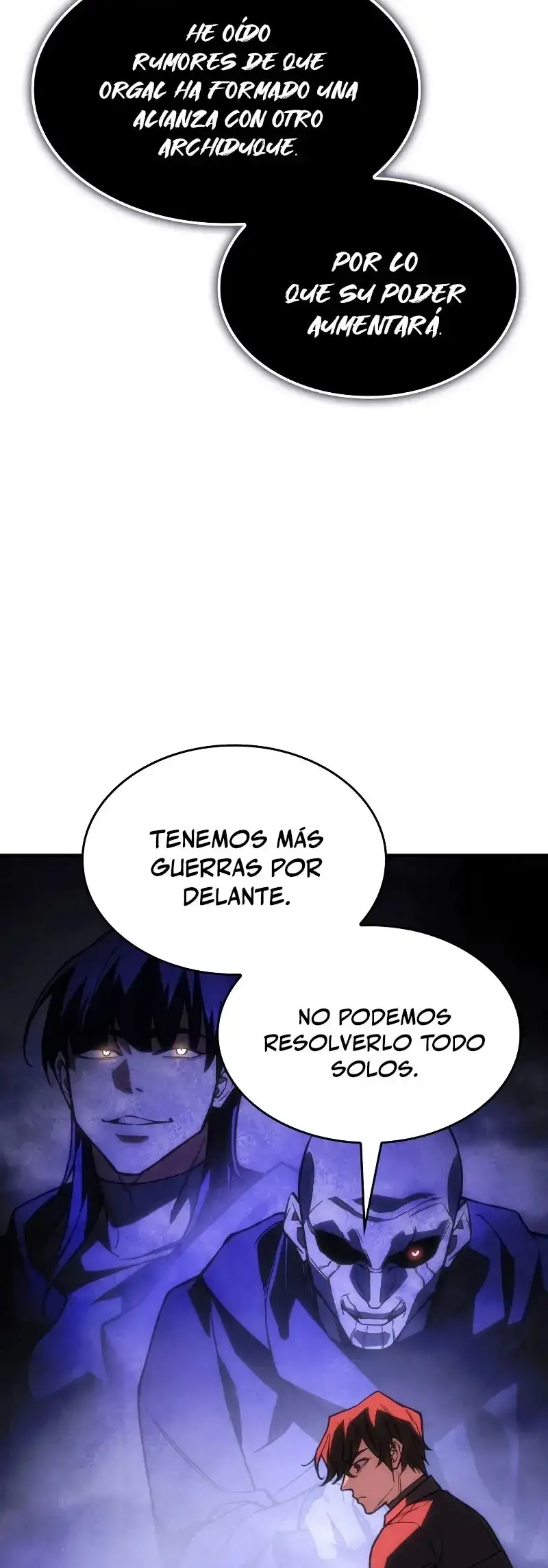 Desperte con el Poder de un Rey - Capítulo 105 - Página 40 - LectorTMOo