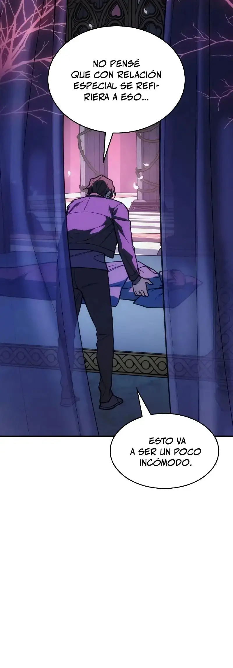 Desperte con el Poder de un Rey - Capítulo 105 - Página 49 - LectorTMOo