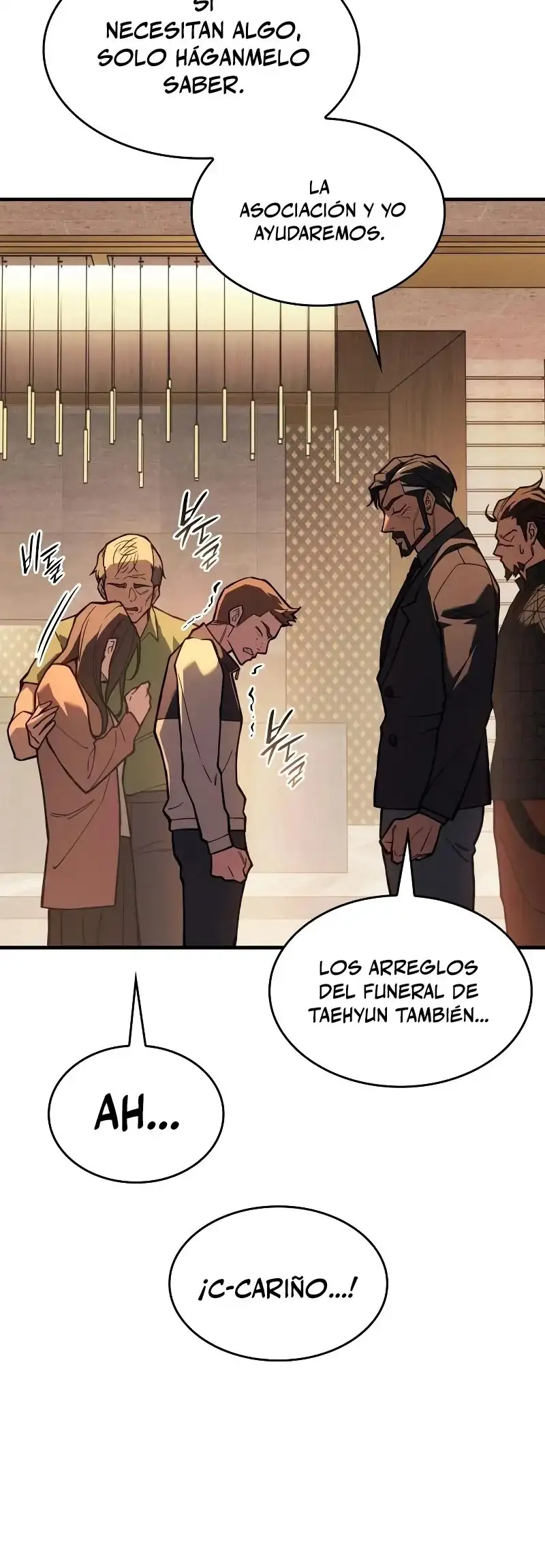 Desperte con el Poder de un Rey - Capítulo 105 - Página 55 - LectorTMOo
