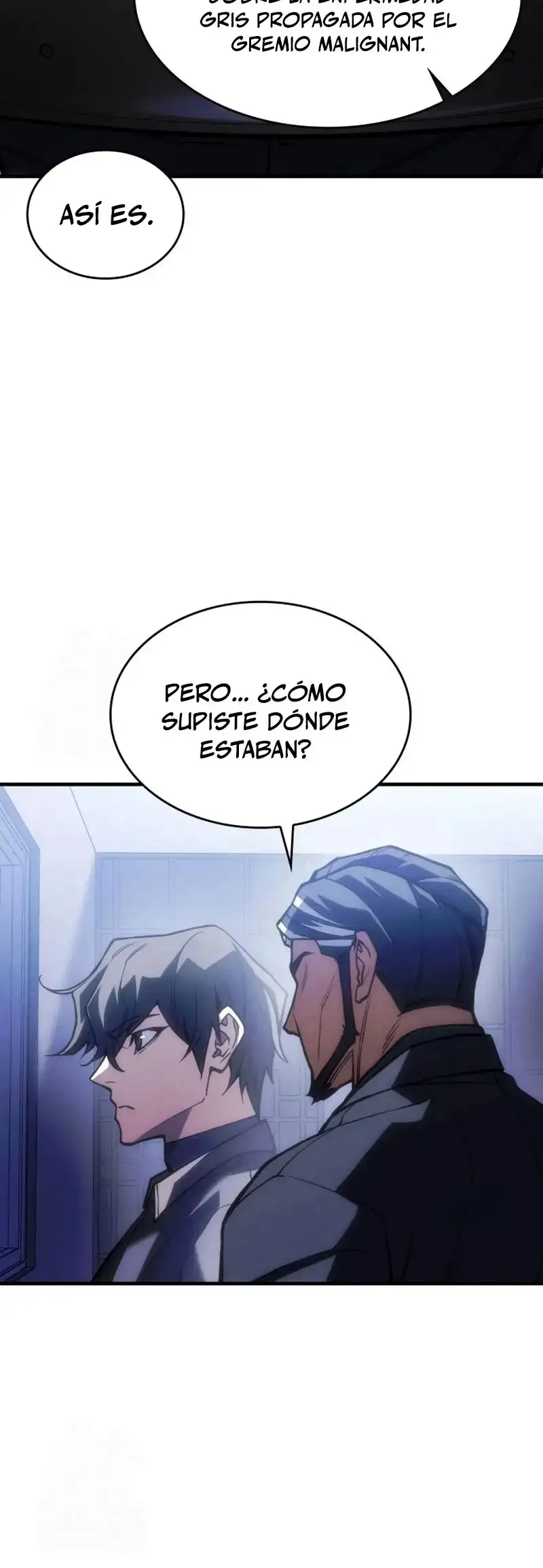 Desperte con el Poder de un Rey - Capítulo 106 - Página 6 - LectorTMOo