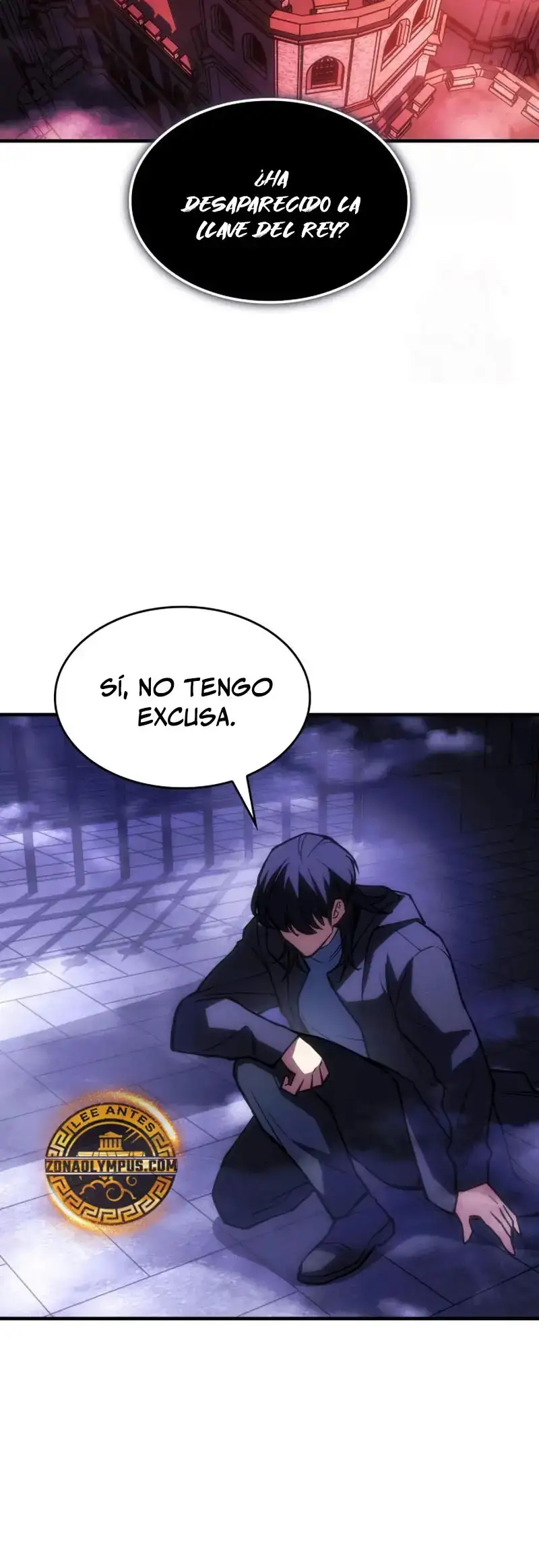Desperte con el Poder de un Rey - Capítulo 106 - Página 20 - LectorTMOo