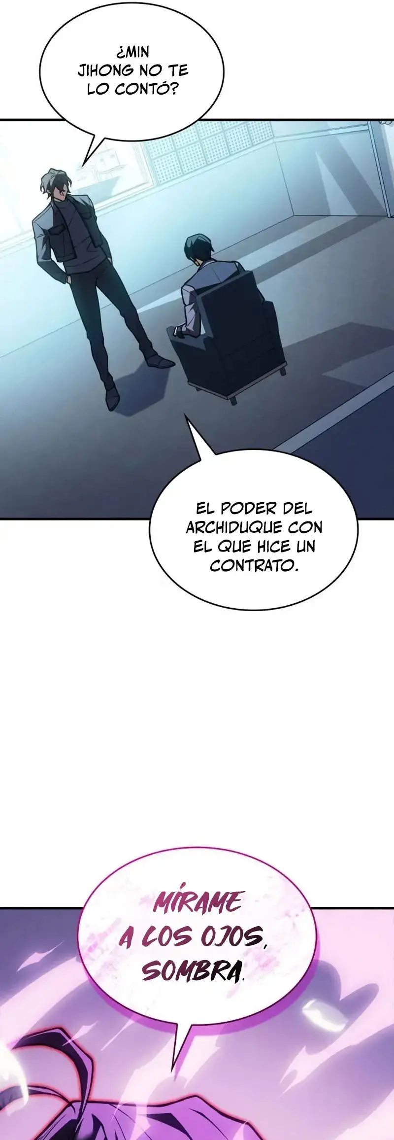 Desperte con el Poder de un Rey - Capítulo 106 - Página 50 - LectorTMOo