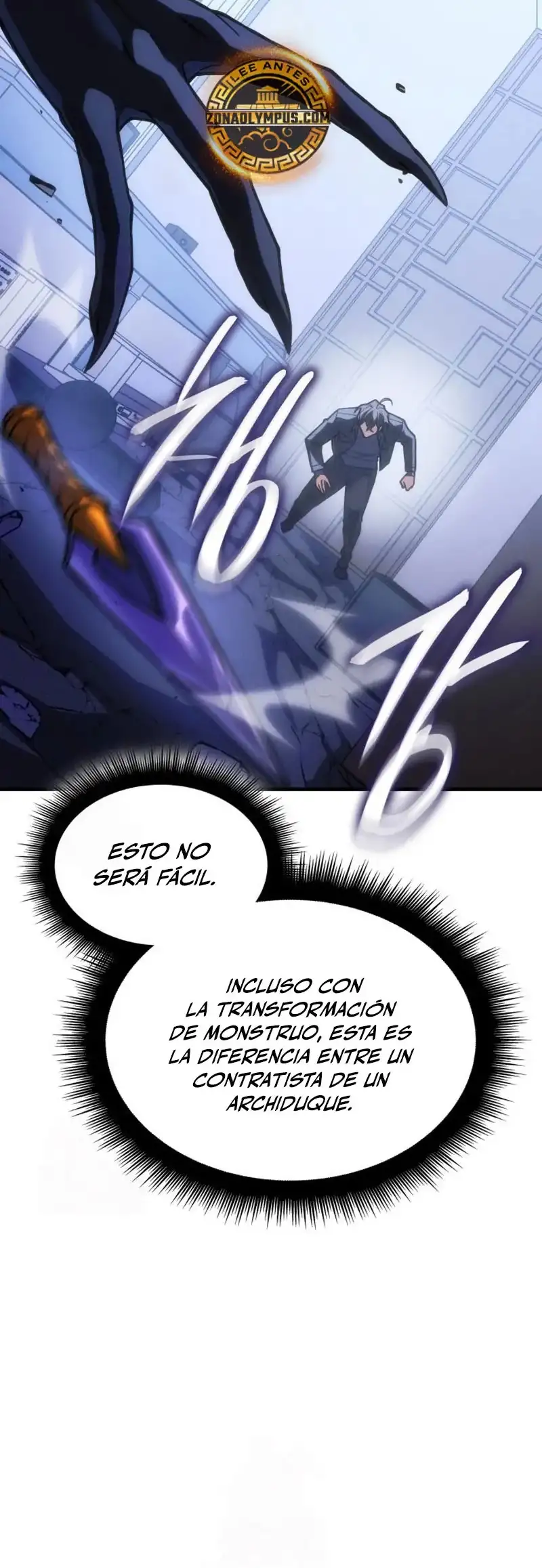 Desperte con el Poder de un Rey - Capítulo 107 - Página 37 - LectorTMOo