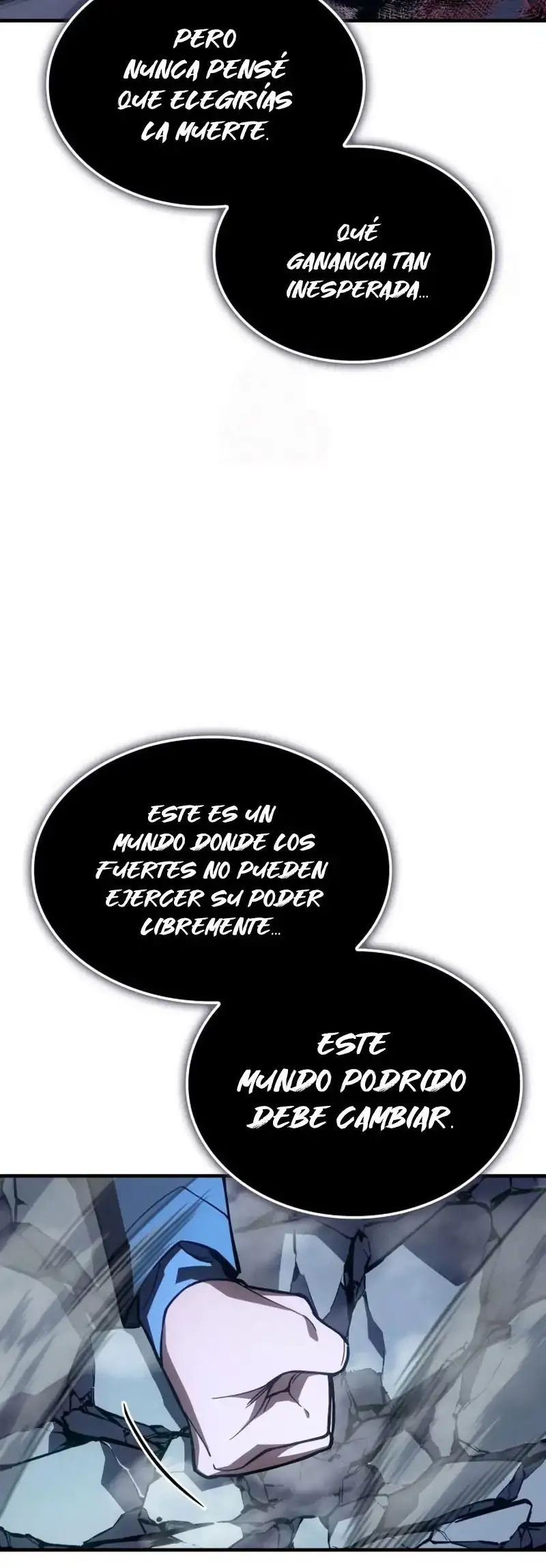 Desperte con el Poder de un Rey - Capítulo 107 - Página 59 - LectorTMOo