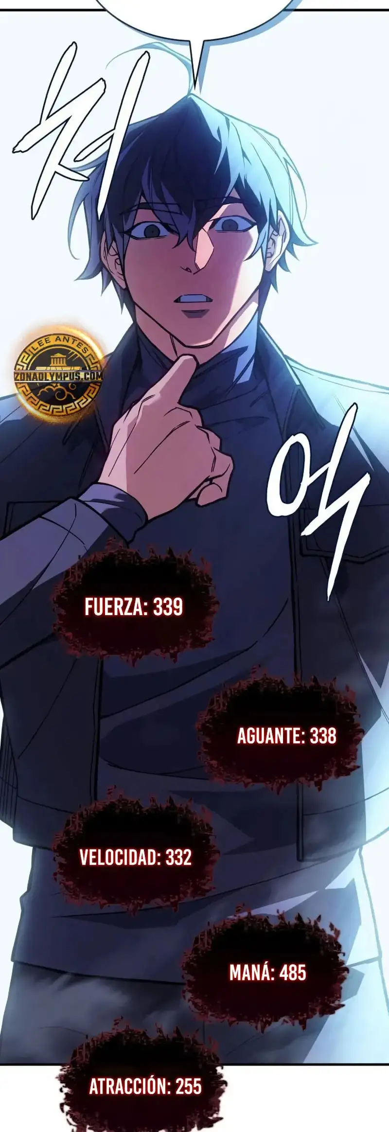 Desperte con el Poder de un Rey - Capítulo 107 - Página 65 - LectorTMOo