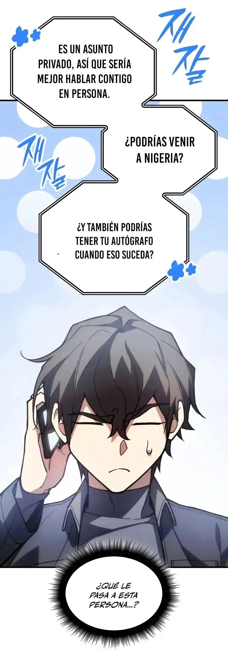 Desperte con el Poder de un Rey - Capítulo 108 - Página 15 - LectorTMOo