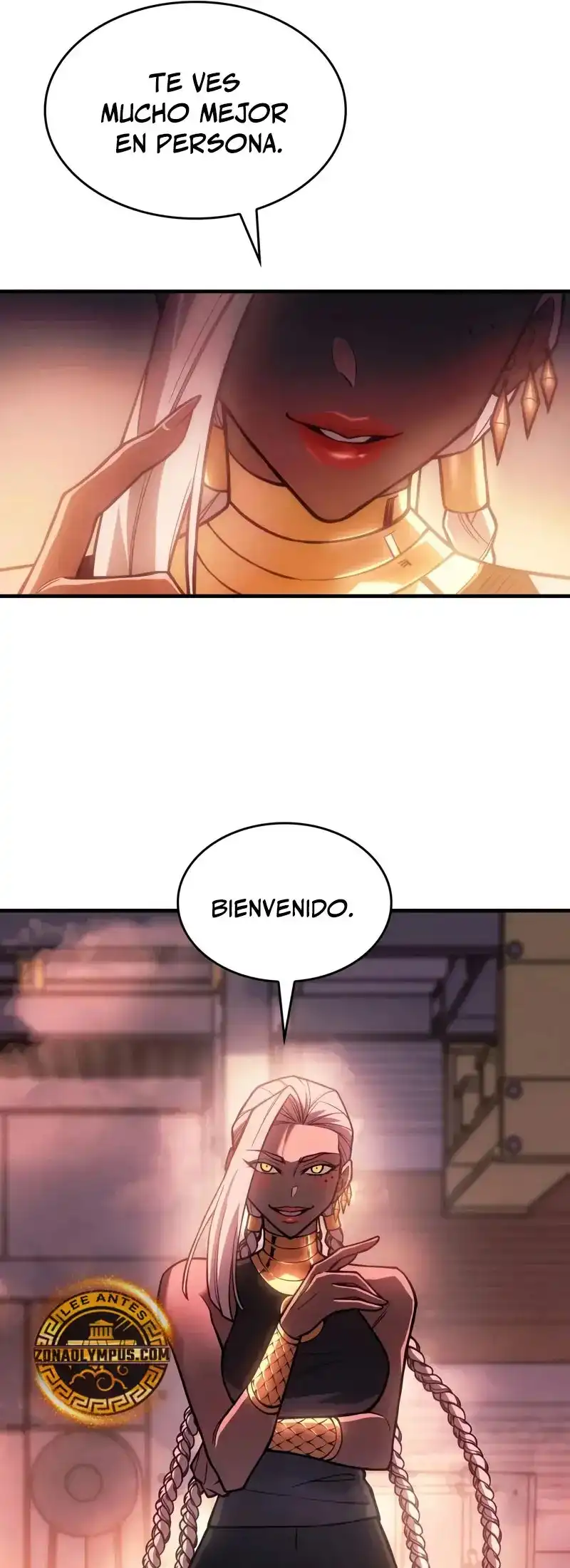 Desperte con el Poder de un Rey - Capítulo 108 - Página 38 - LectorTMOo