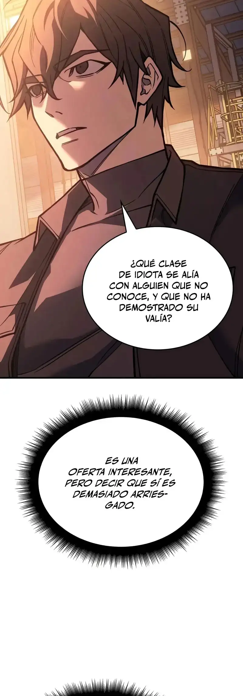 Desperte con el Poder de un Rey - Capítulo 108 - Página 53 - LectorTMOo