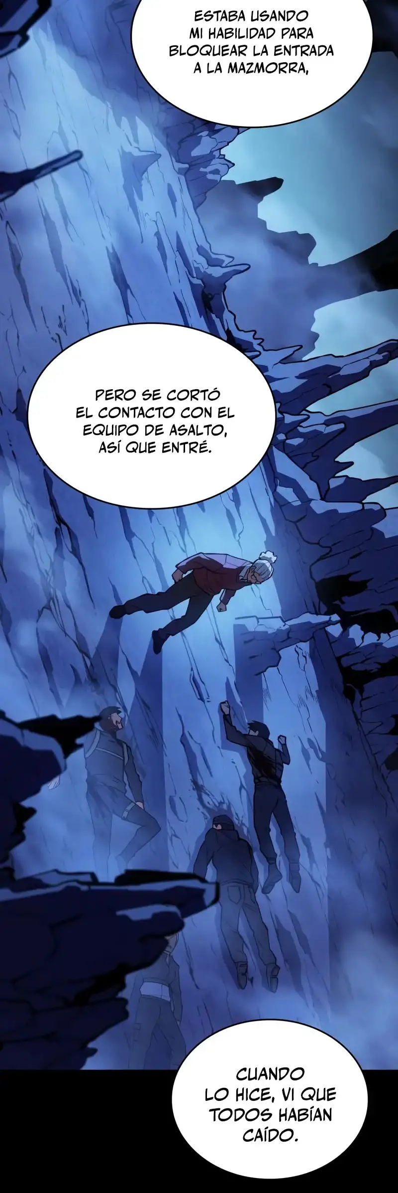 Desperte con el Poder de un Rey - Capítulo 109 - Página 54 - LectorTMOo
