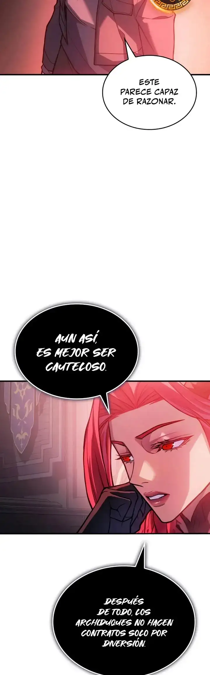 Desperte con el Poder de un Rey - Capítulo 110 - Página 4 - LectorTMOo