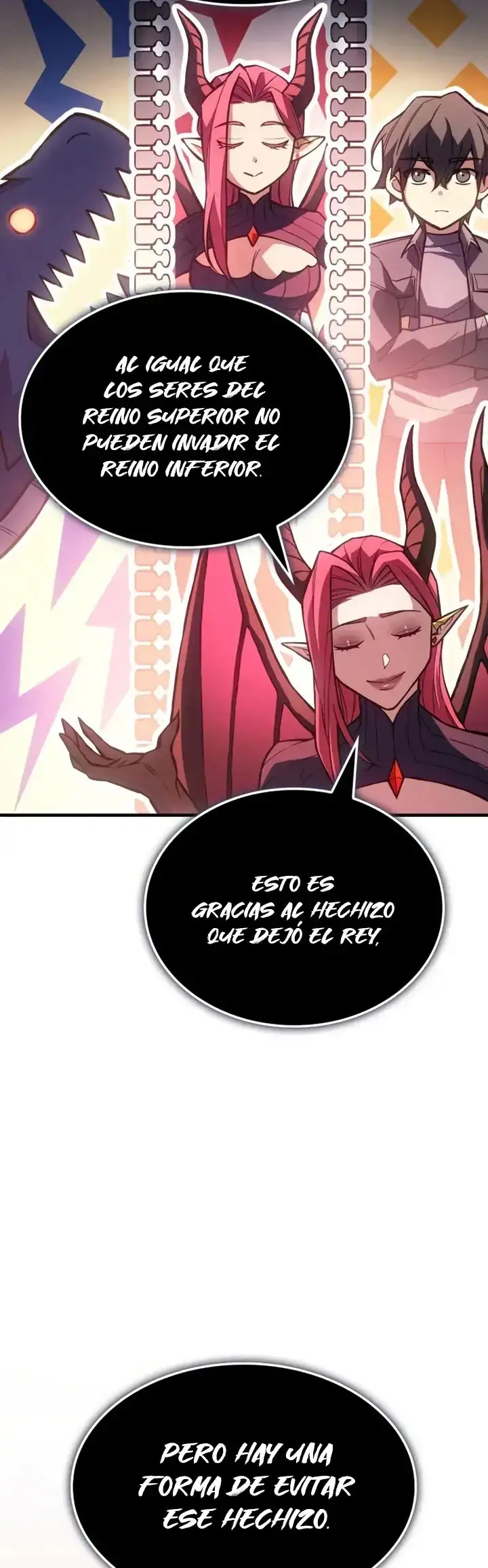 Desperte con el Poder de un Rey - Capítulo 110 - Página 6 - LectorTMOo