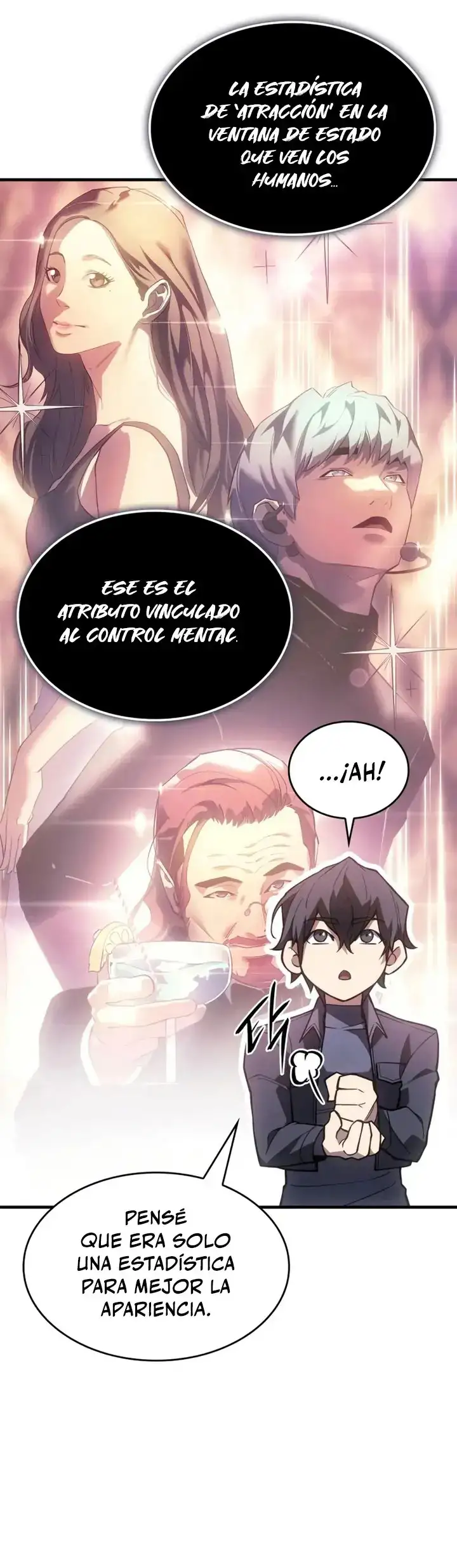 Desperte con el Poder de un Rey - Capítulo 110 - Página 22 - LectorTMOo
