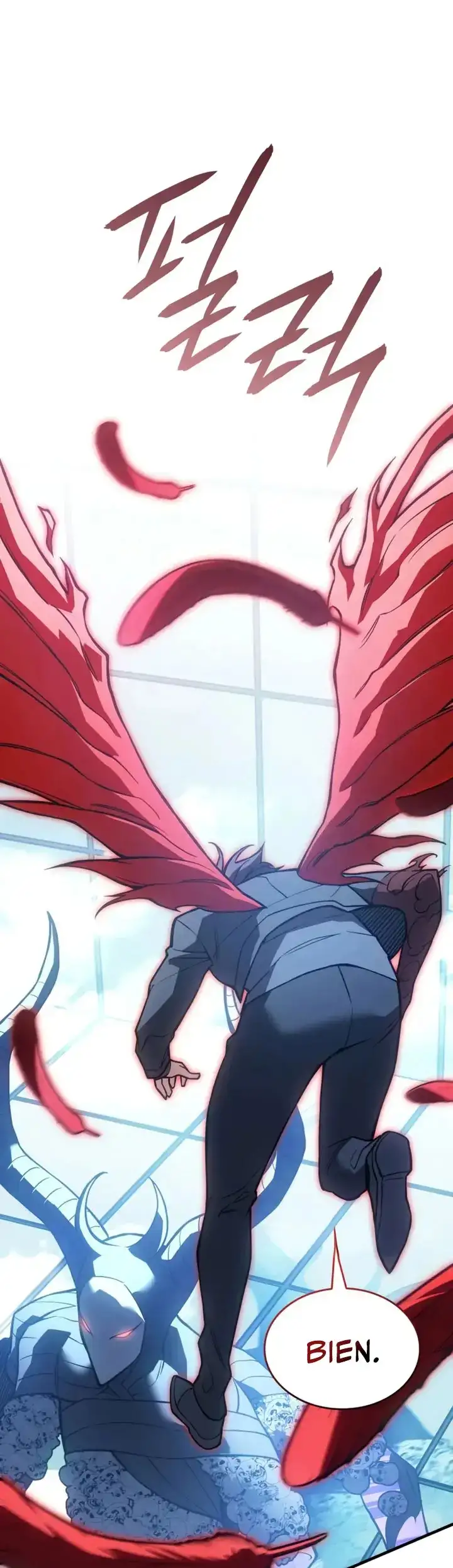 Desperte con el Poder de un Rey - Capítulo 110 - Página 44 - LectorTMOo