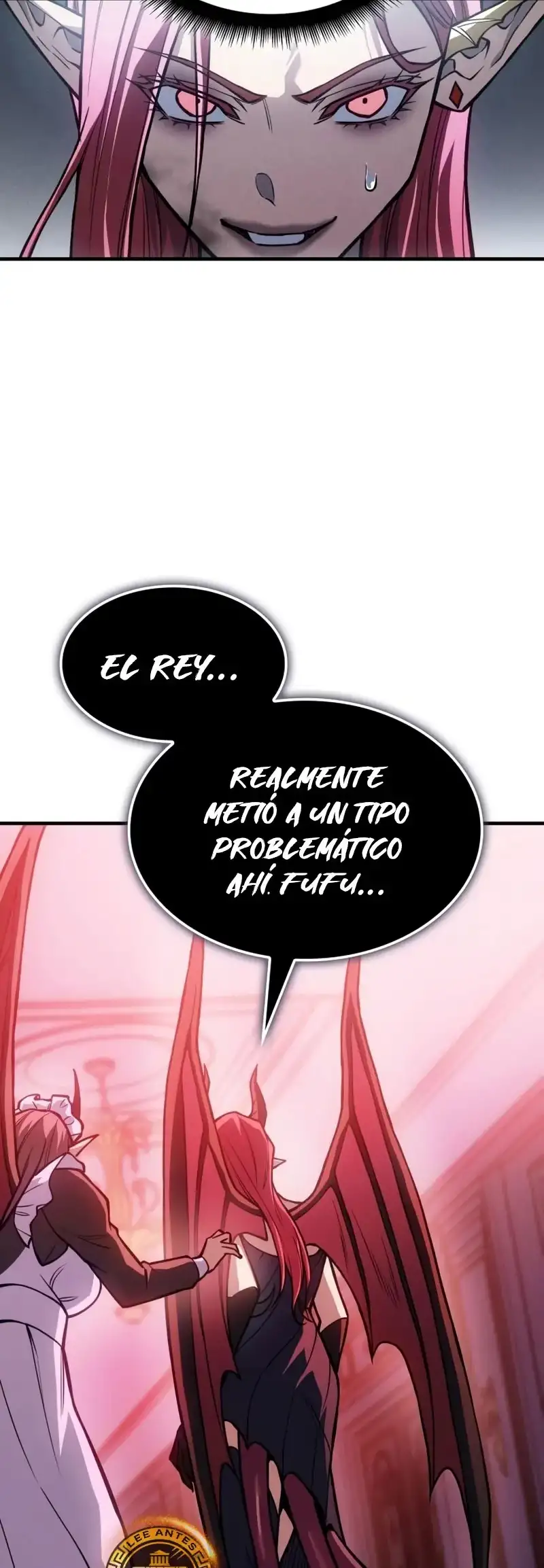 Desperte con el Poder de un Rey - Capítulo 111 - Página 33 - LectorTMOo