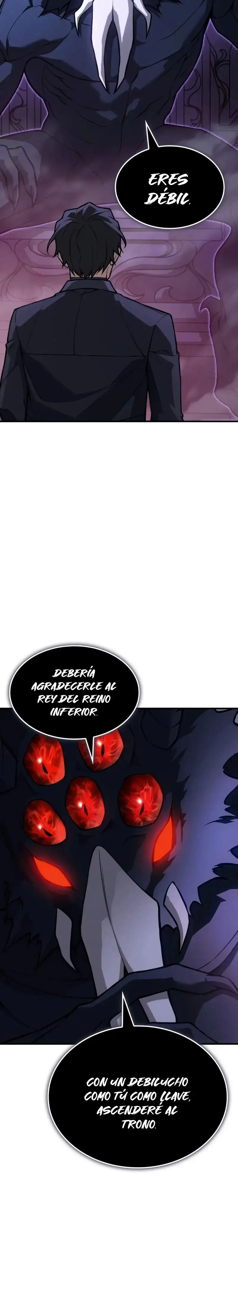 Desperte con el Poder de un Rey - Capítulo 111 - Página 61 - LectorTMOo