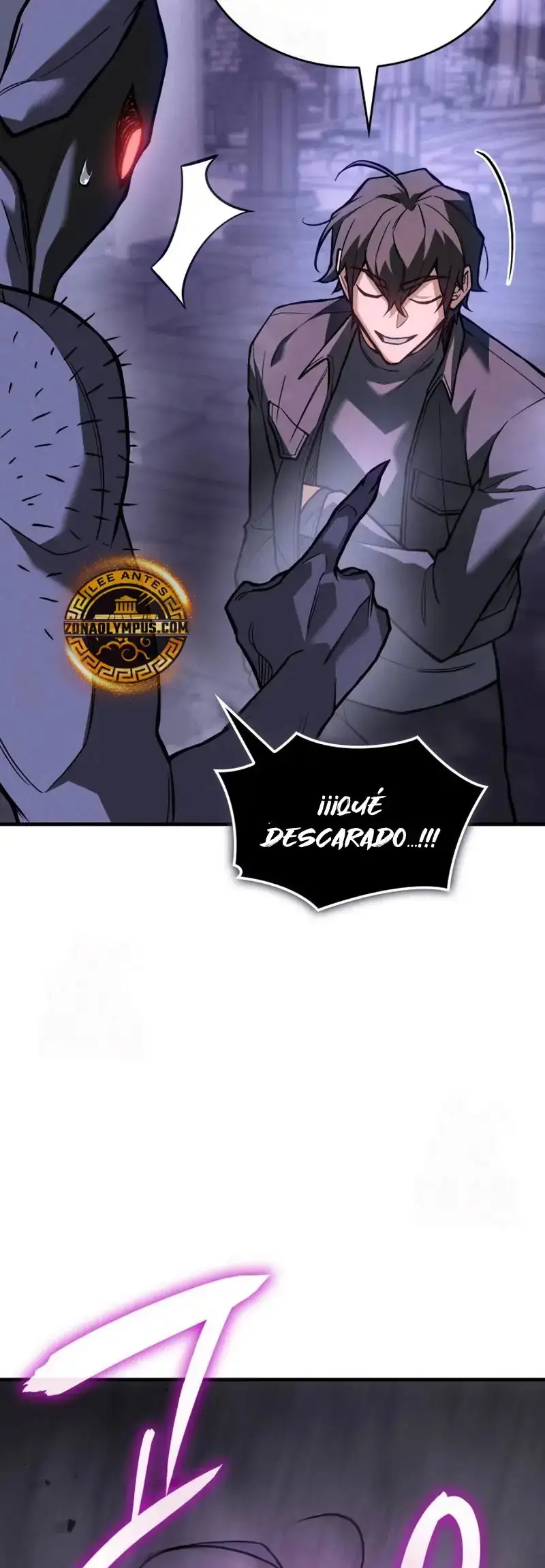 Desperte con el Poder de un Rey - Capítulo 112 - Página 20 - LectorTMOo