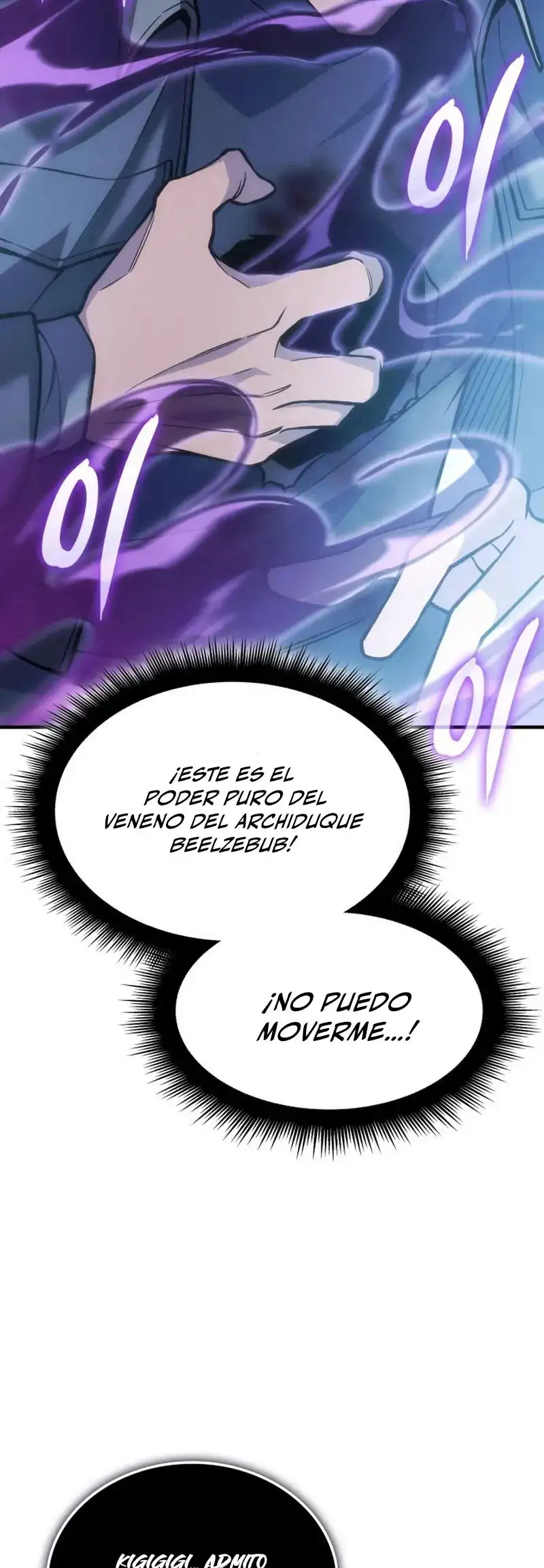 Desperte con el Poder de un Rey - Capítulo 112 - Página 36 - LectorTMOo