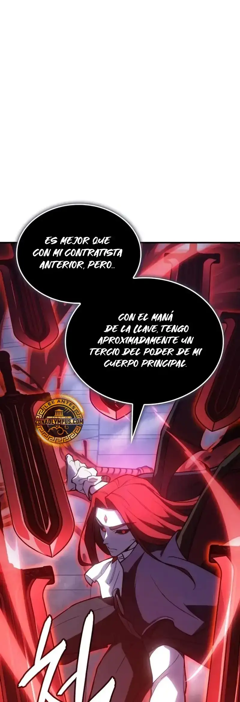 Desperte con el Poder de un Rey - Capítulo 113 - Página 28 - LectorTMOo
