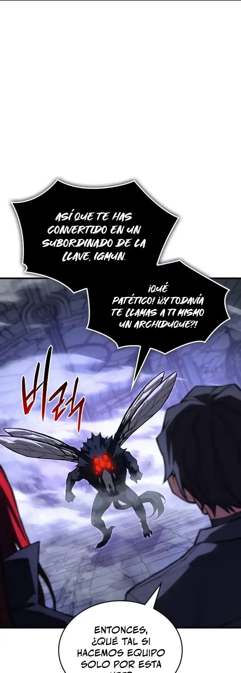 Desperte con el Poder de un Rey - Capítulo 113 - Página 48 - LectorTMOo