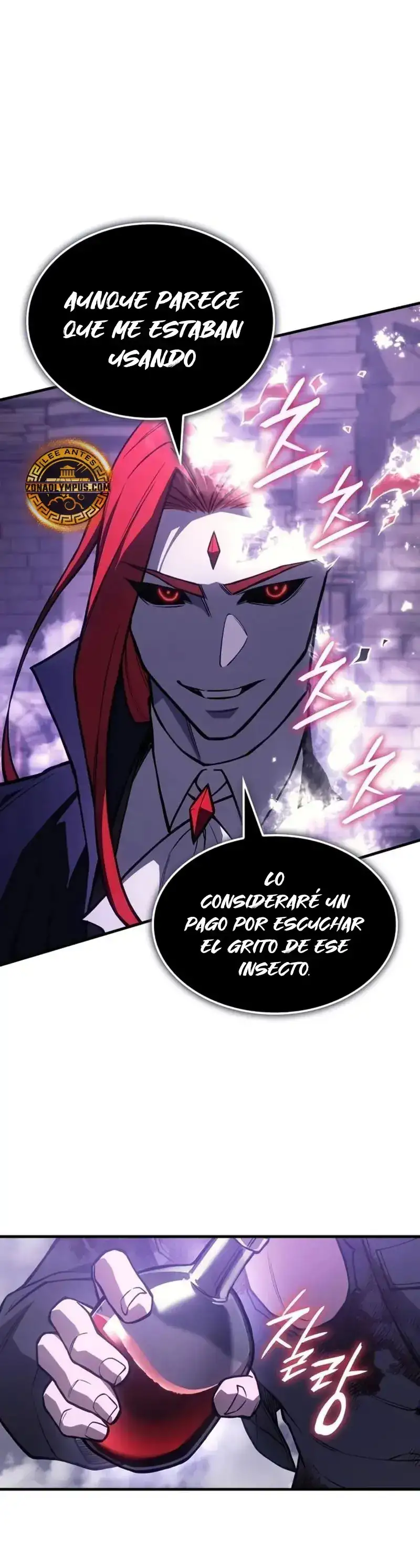 Desperte con el Poder de un Rey - Capítulo 113 - Página 79 - LectorTMOo