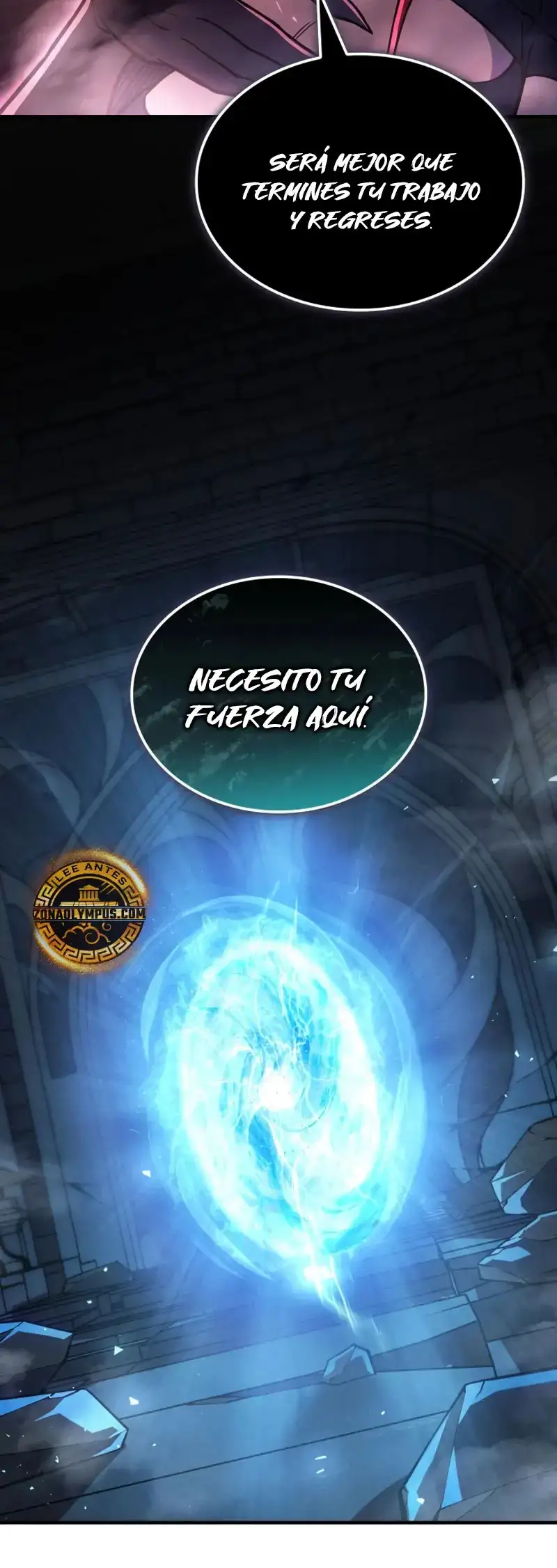 Desperte con el Poder de un Rey - Capítulo 114 - Página 22 - LectorTMOo