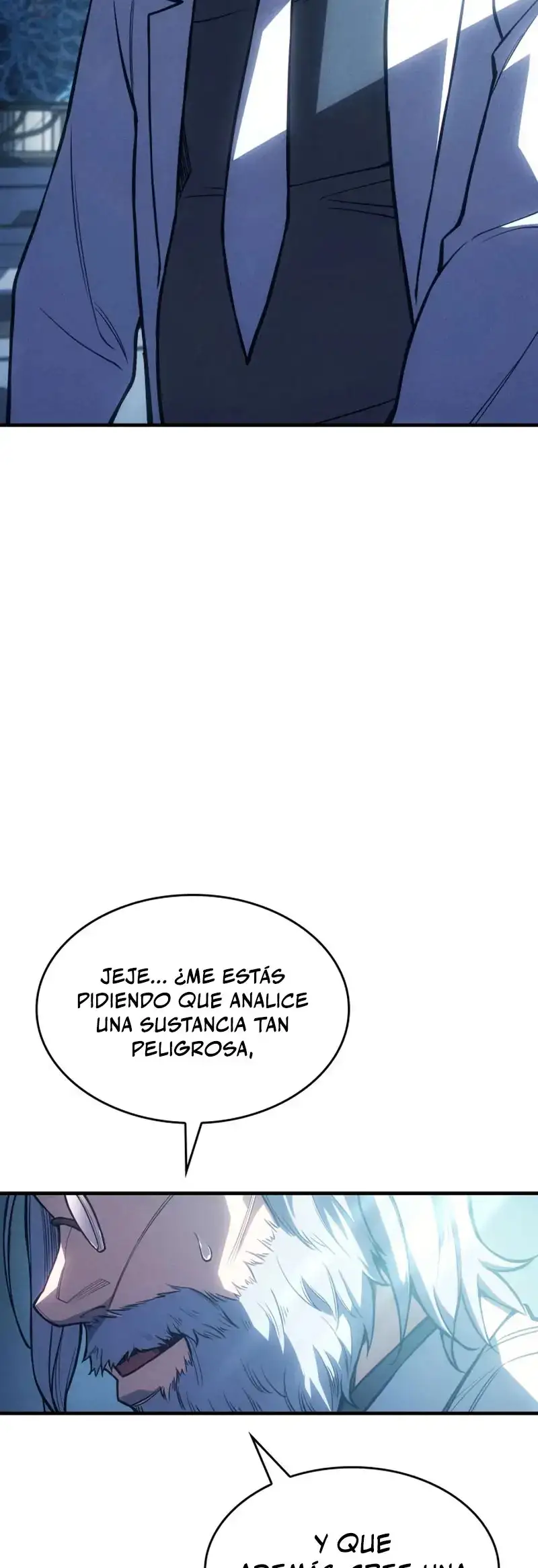 Desperte con el Poder de un Rey - Capítulo 114 - Página 34 - LectorTMOo