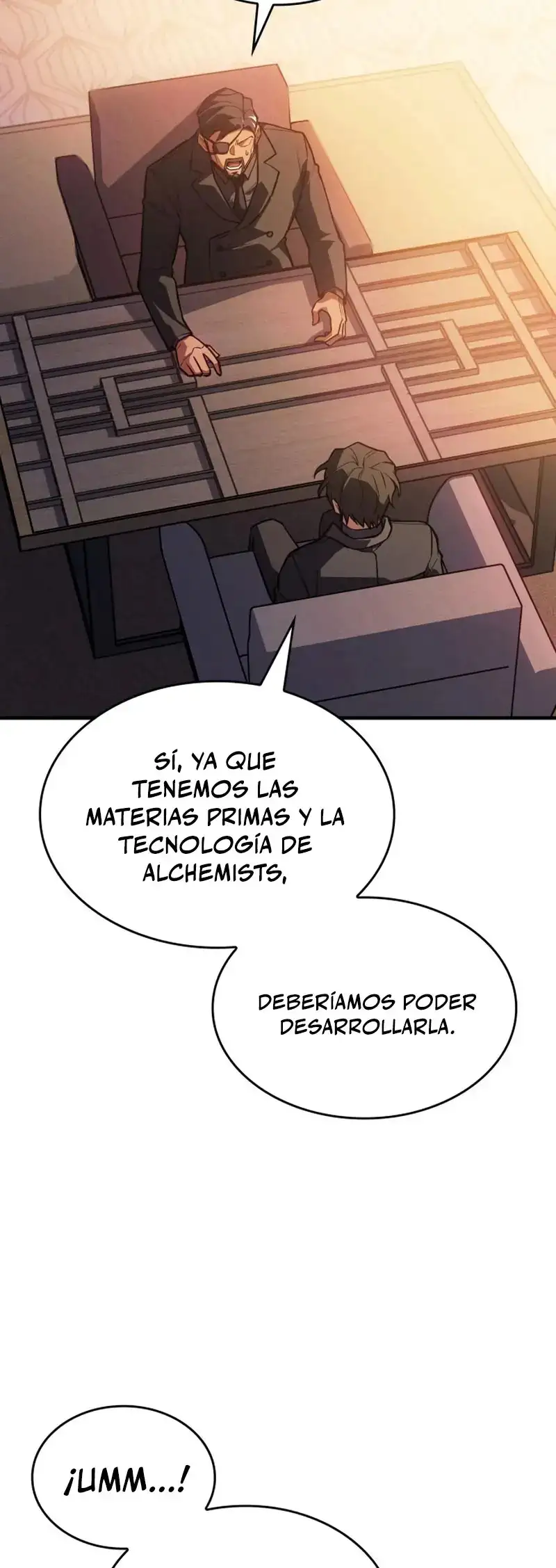 Desperte con el Poder de un Rey - Capítulo 114 - Página 40 - LectorTMOo