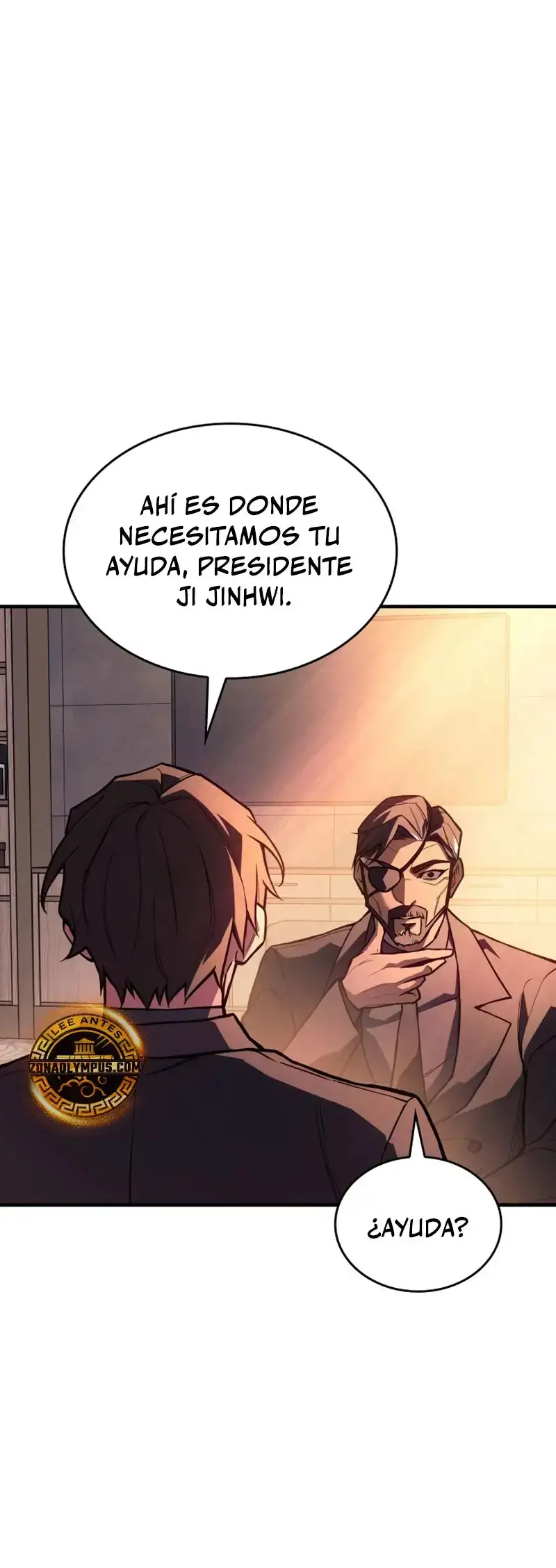 Desperte con el Poder de un Rey - Capítulo 114 - Página 42 - LectorTMOo