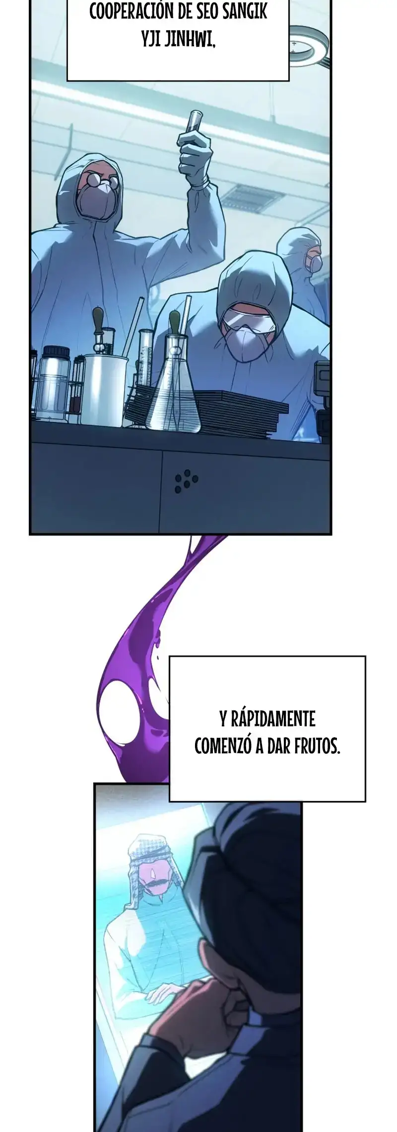 Desperte con el Poder de un Rey - Capítulo 114 - Página 52 - LectorTMOo